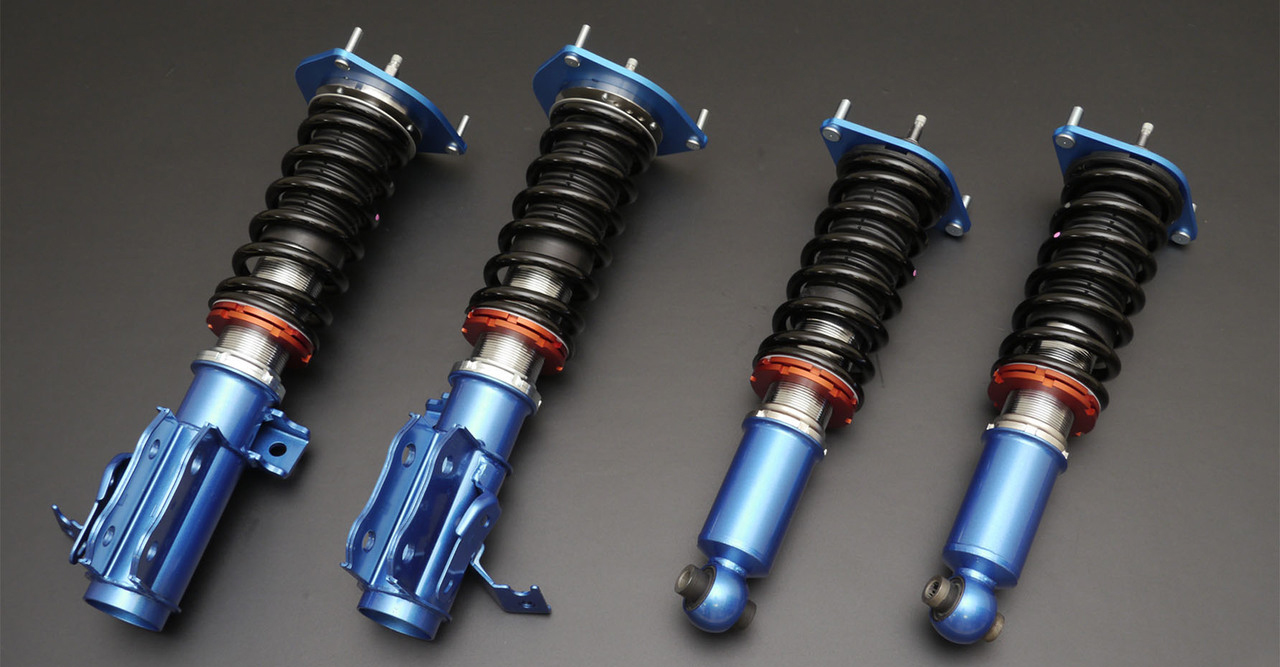 Cusco 317 61N CN Street Zero A Coilover for Civic EK4/9 - Click Image to Close